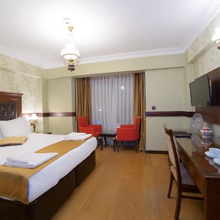 La Vida Old City Hotel Istanbulská provincie Exteriér fotografie