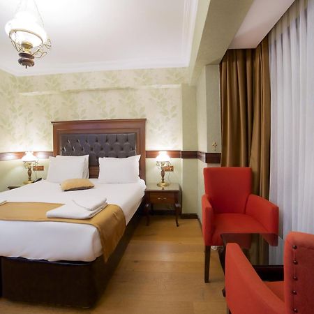 La Vida Old City Hotel Istanbulská provincie Exteriér fotografie