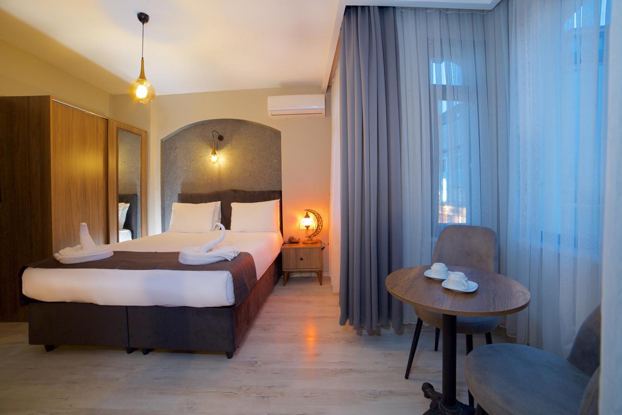 La Vida Old City Hotel Istanbulská provincie Exteriér fotografie