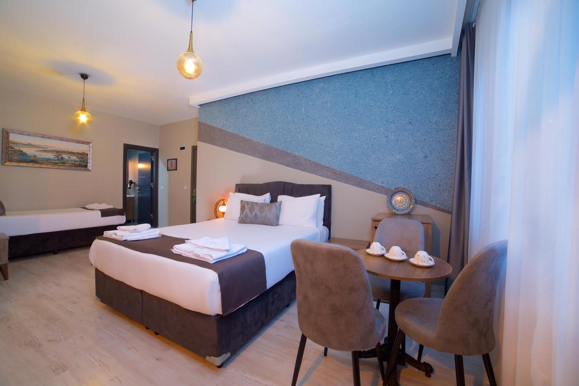 La Vida Old City Hotel Istanbulská provincie Exteriér fotografie