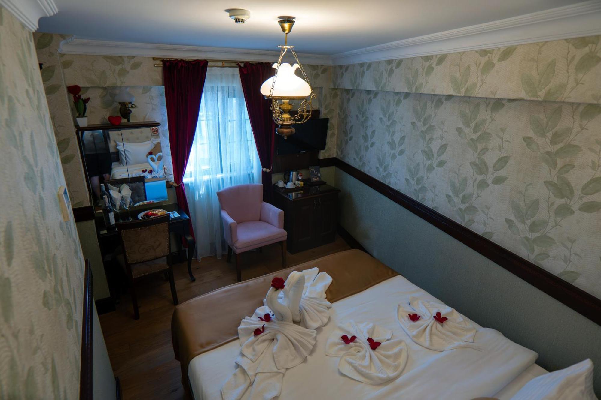 La Vida Old City Hotel Istanbulská provincie Exteriér fotografie