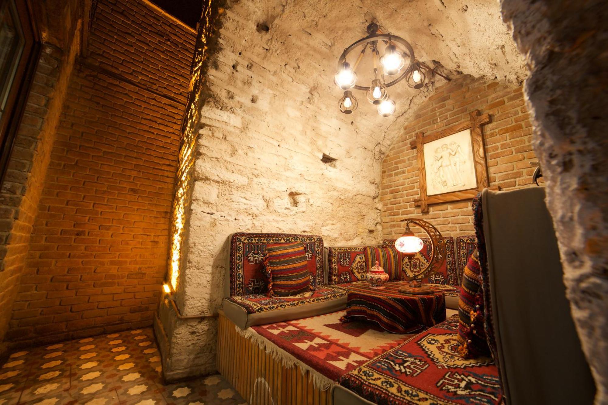 La Vida Old City Hotel Istanbulská provincie Exteriér fotografie