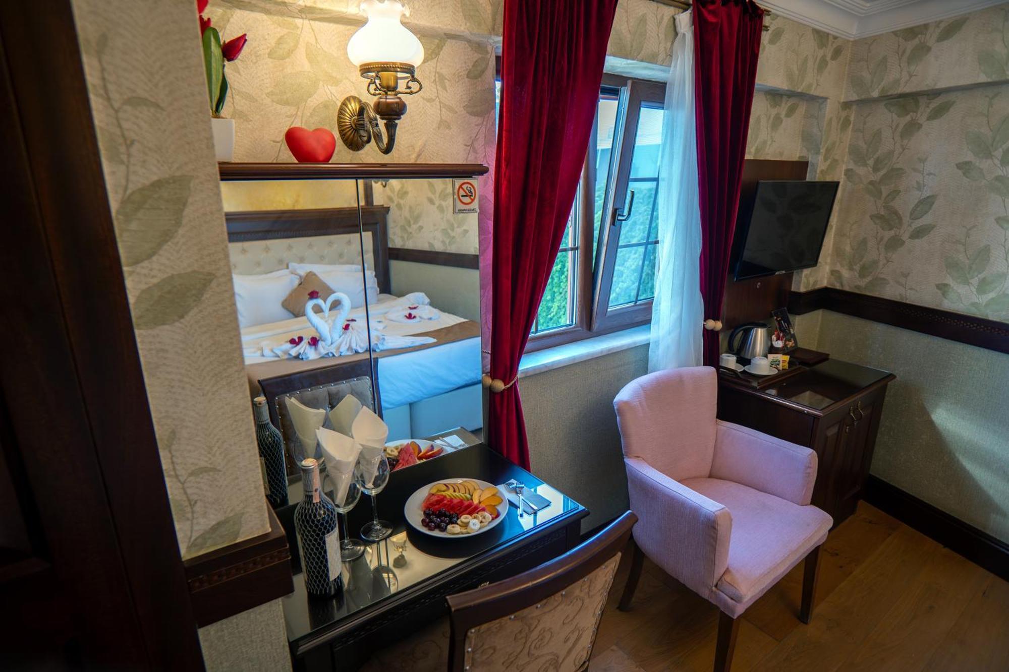 La Vida Old City Hotel Istanbulská provincie Exteriér fotografie