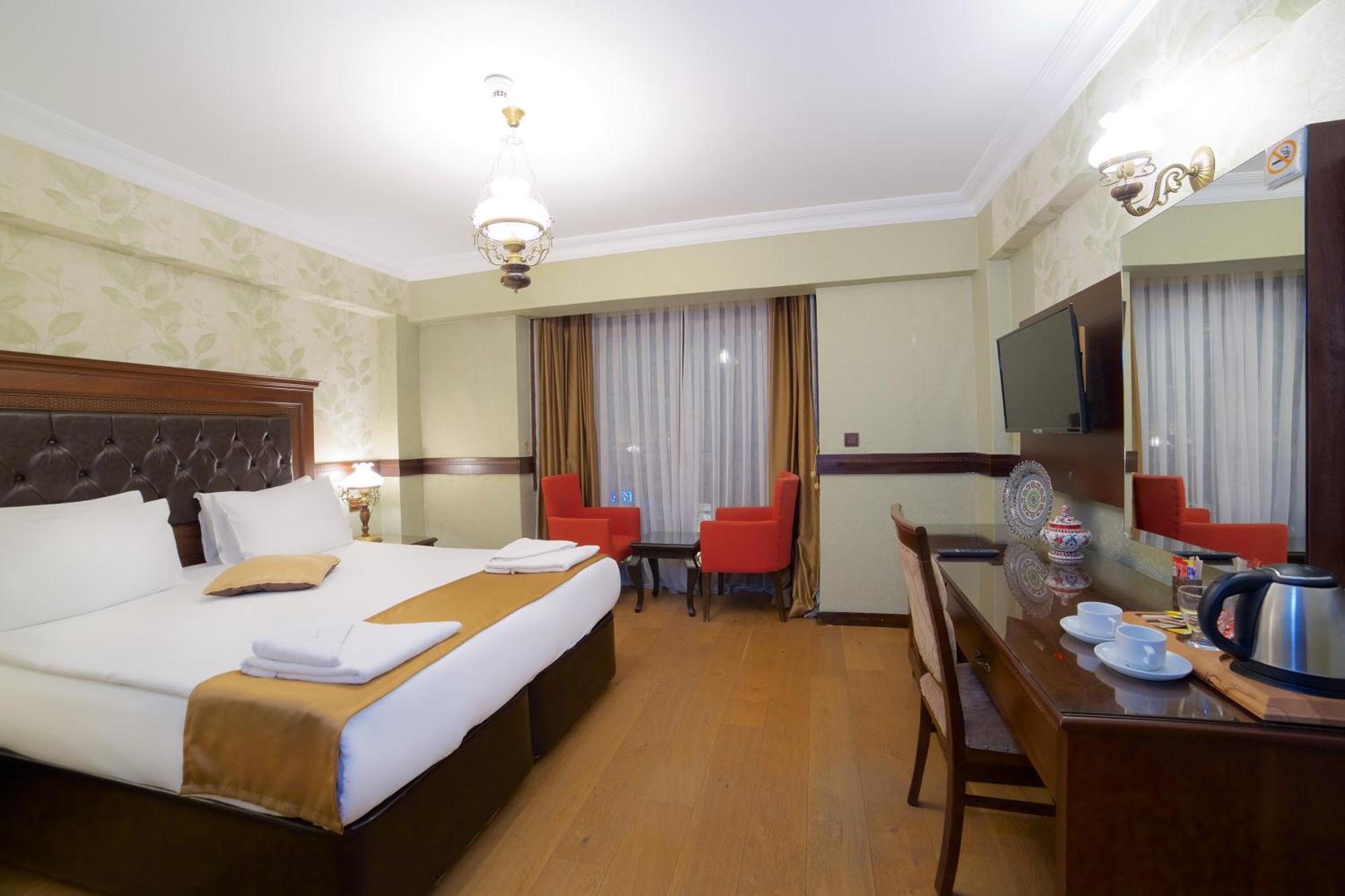 La Vida Old City Hotel Istanbulská provincie Exteriér fotografie