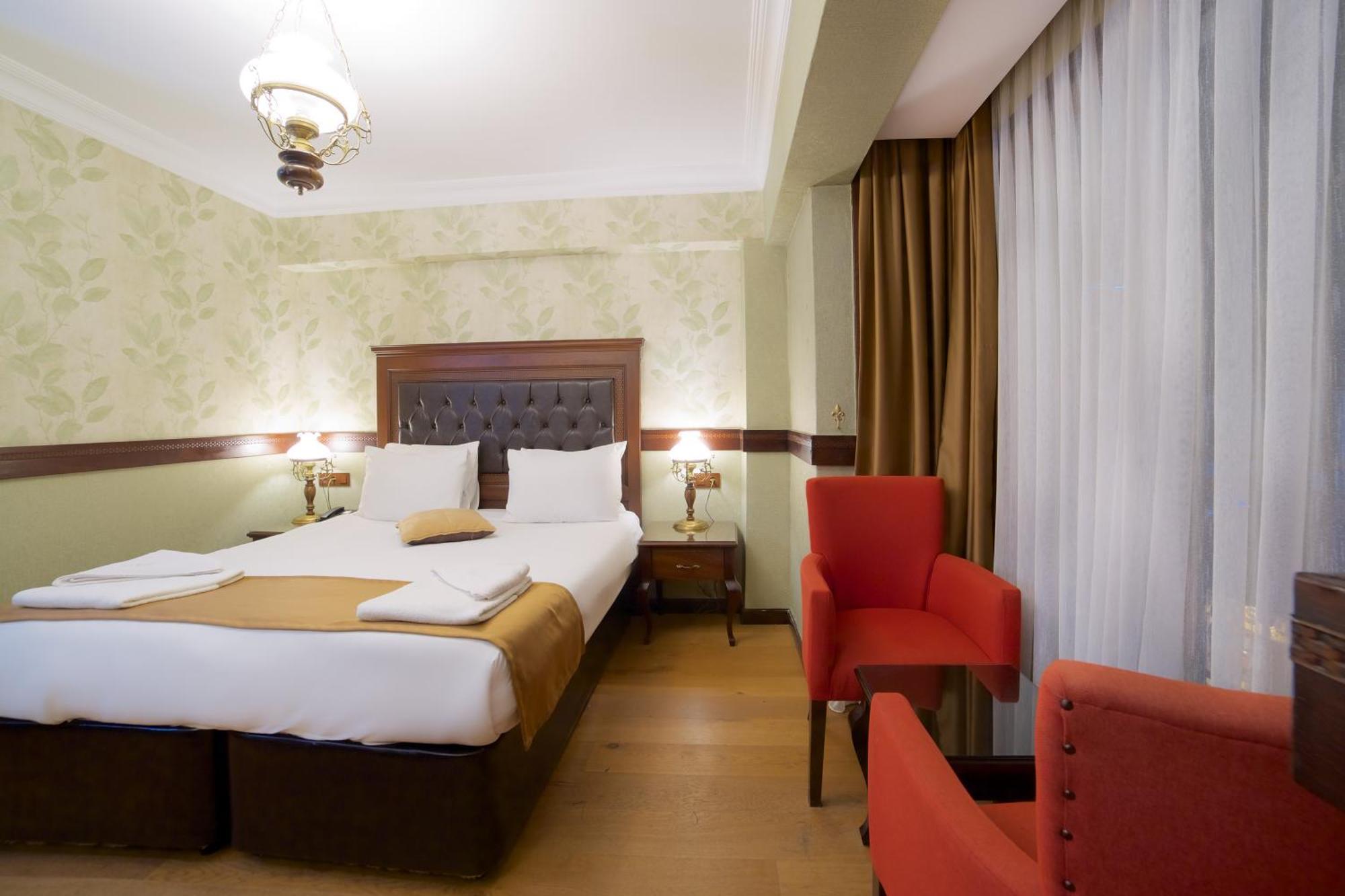 La Vida Old City Hotel Istanbulská provincie Exteriér fotografie