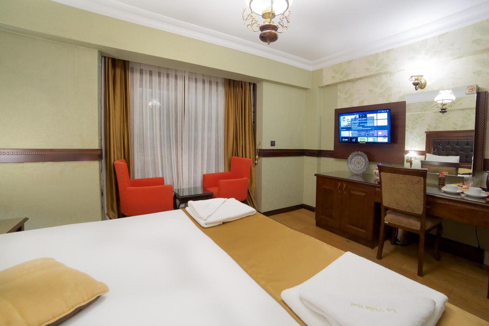 La Vida Old City Hotel Istanbulská provincie Exteriér fotografie